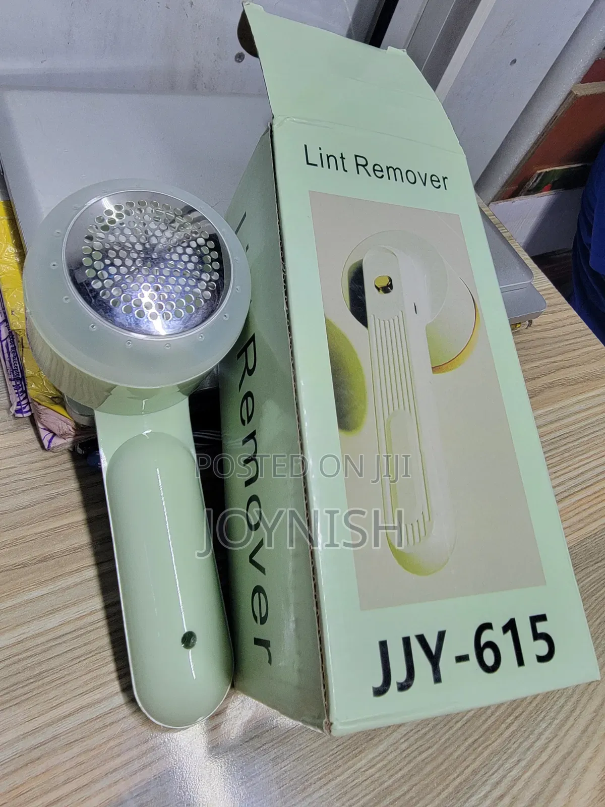 Lint Remover Quality