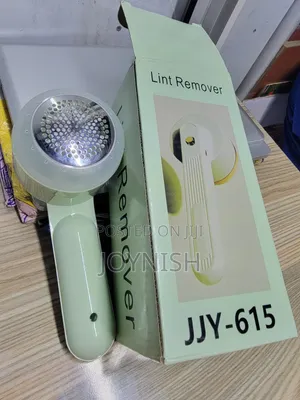 Lint Remover Quality