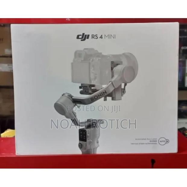 Rs4 Mini Gymbal- 2weeks Used - main view