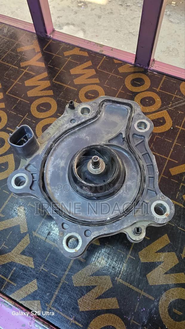 Water Pump 2zr - main view