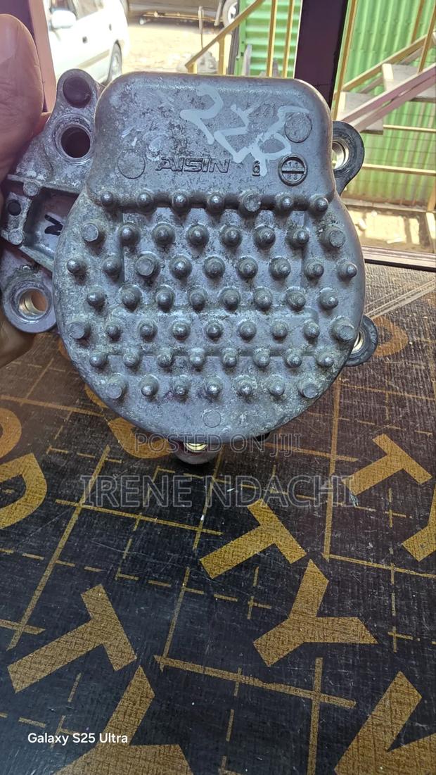 Water Pump 2zr - thumbnail 2