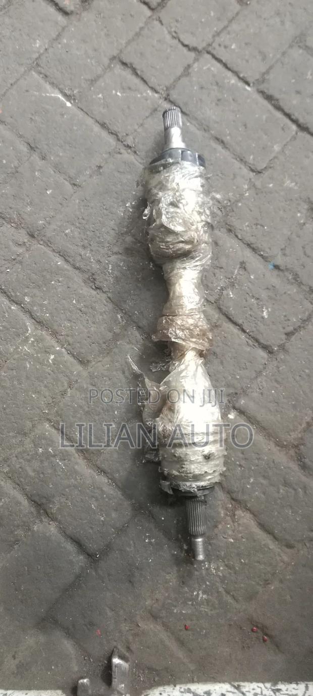 Outlander Drive Shaft - thumbnail 2