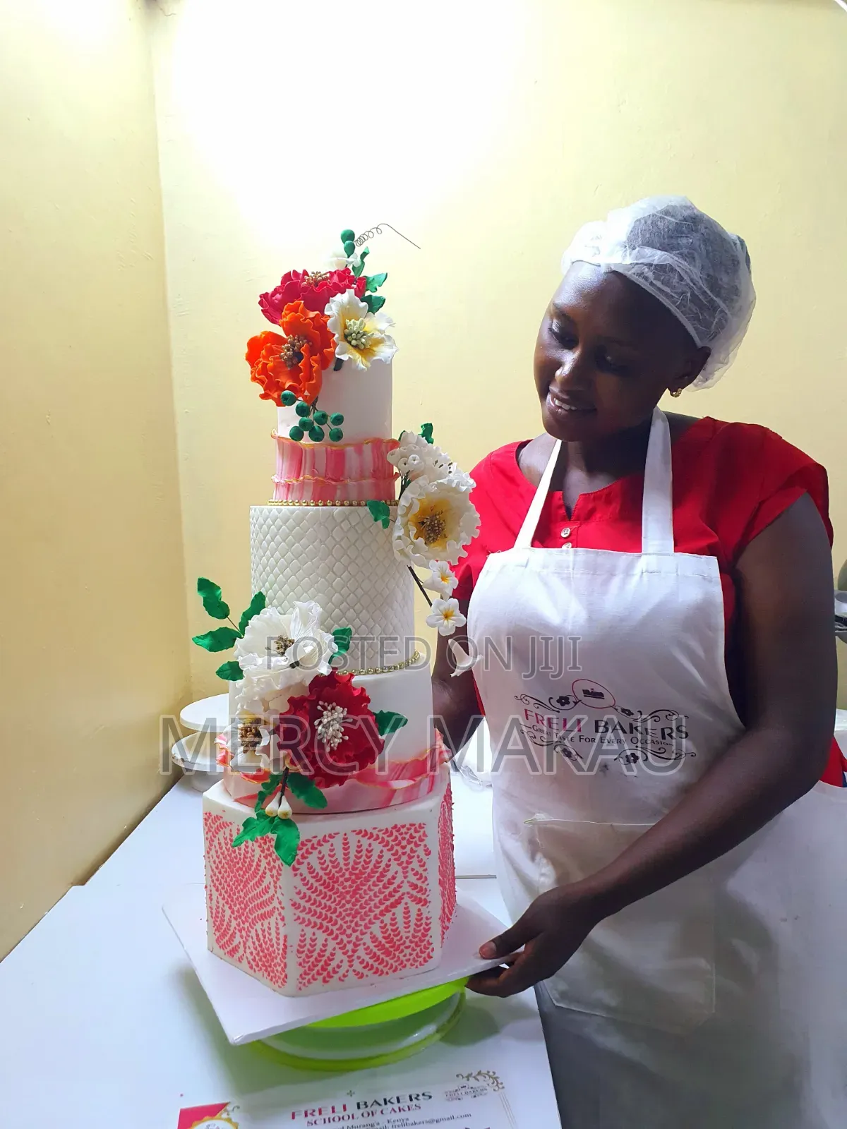 Baking Industry