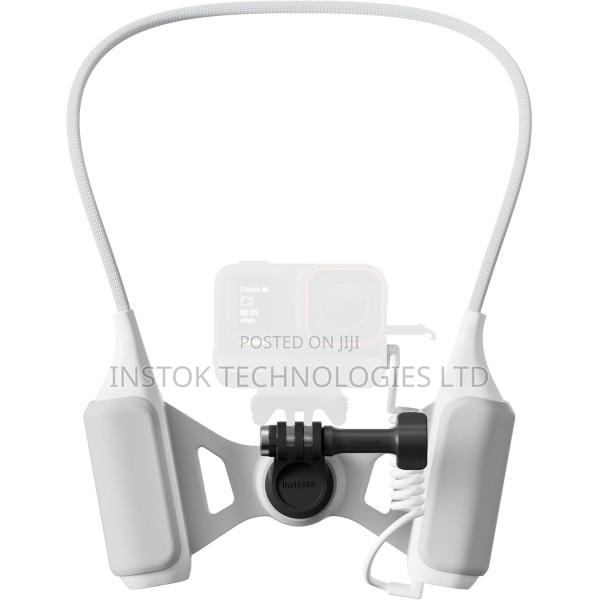 Insta360 FOMO Power Neck Mount - main view