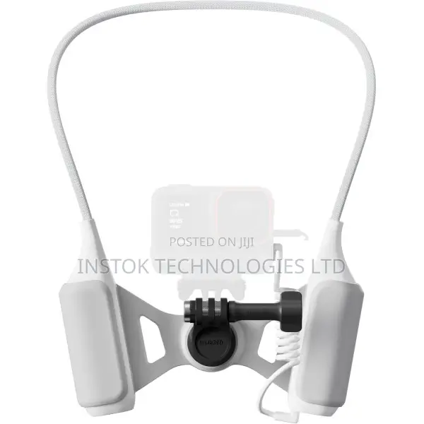 Insta360 FOMO Power Neck Mount