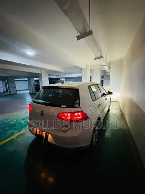 Volkswagen Golf 2015 White