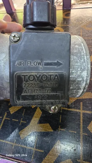 Toyota Hilux Airflow 3rz