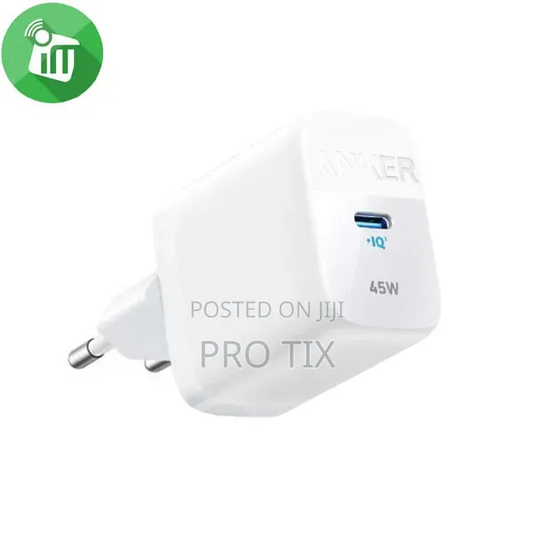 Anker 313 Charger (45w) White