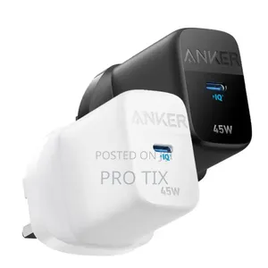 Anker 313 Charger (45w) White