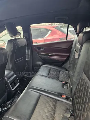 Toyota Harrier 2014 White