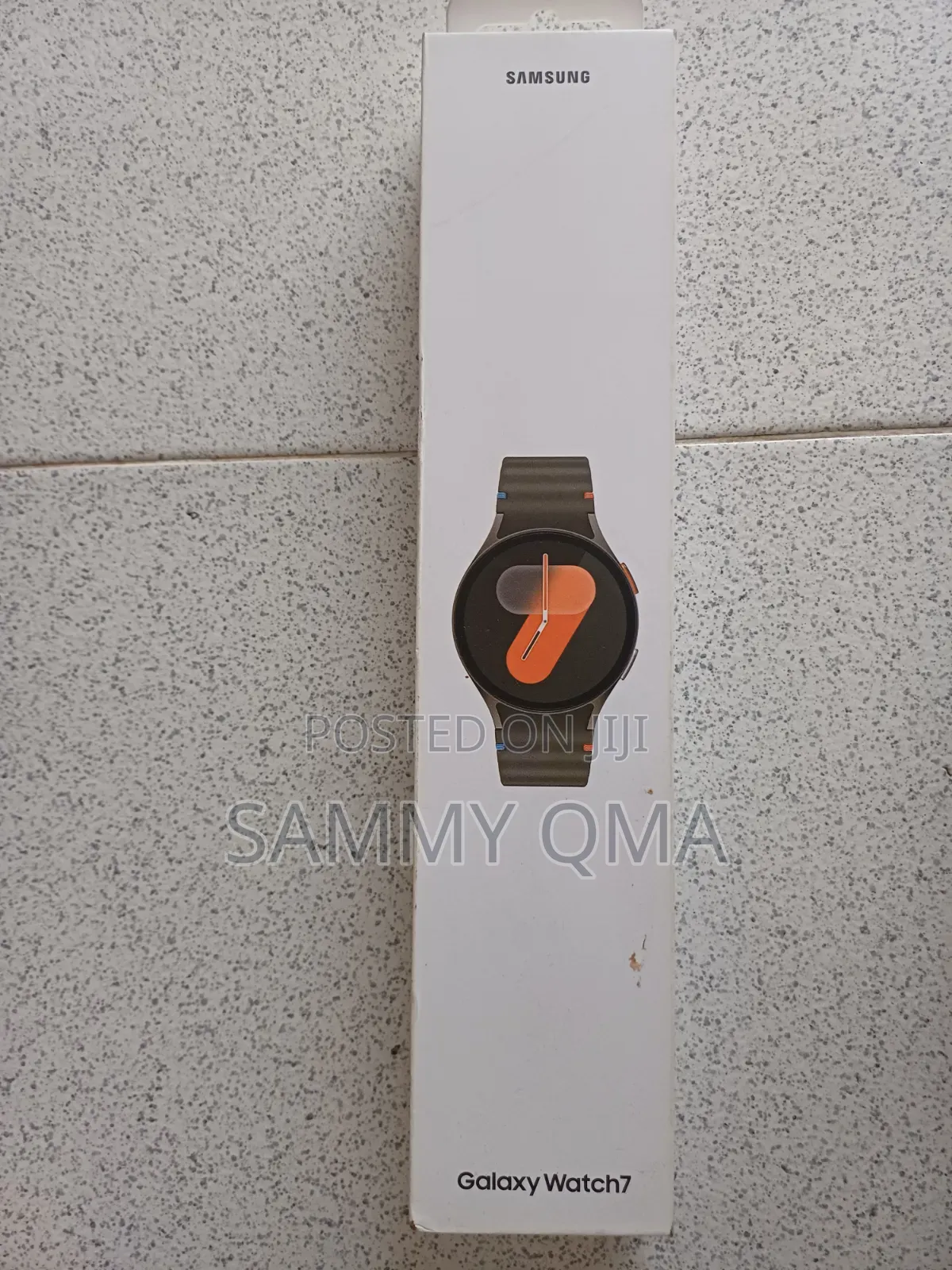 Samsumg Galaxy 7 Smartwatch