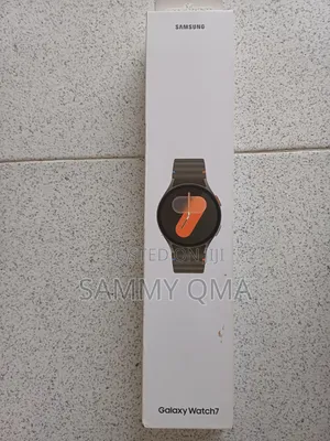 Samsumg Galaxy 7 Smartwatch