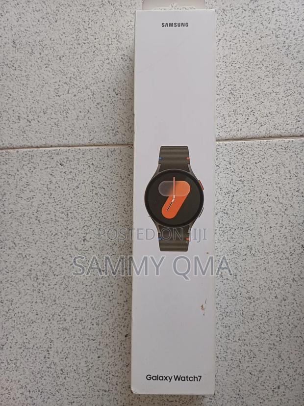 Samsumg Galaxy 7 Smartwatch - thumbnail 3