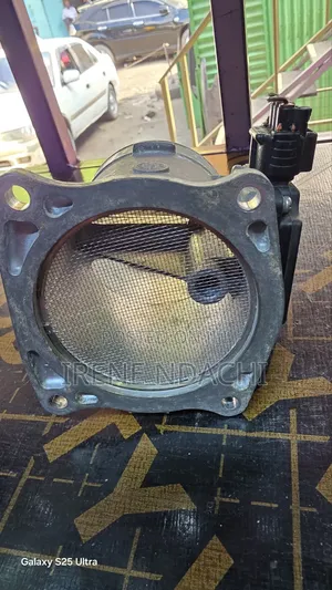 Toyota Hilux Airflow 3rz