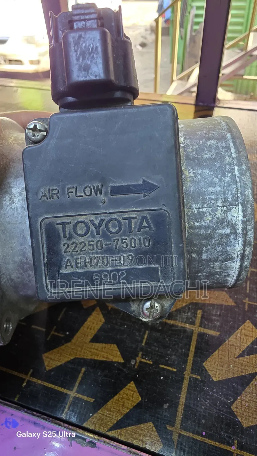Toyota Hilux Airflow 3rz