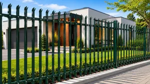 Steel Fencing in Kenya | Strong, Secure Modern