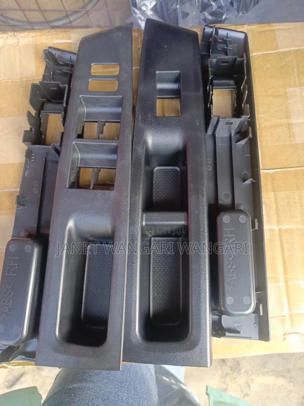 Door Switch Covers Vitz Jewela 2012 - main view