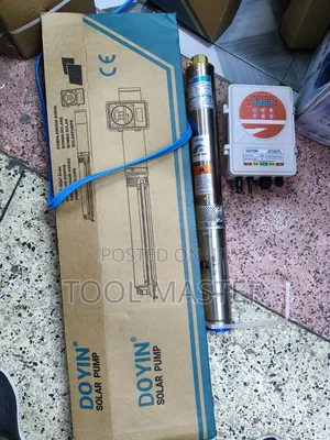75m Doyin Solar Water Pump/72v 600watts High Quality Water Pump