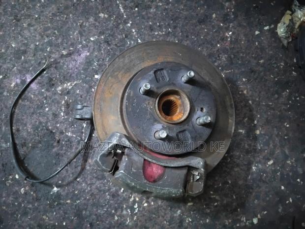 Mazda Demio Complete Hub