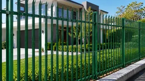 Steel Fencing in Kenya | Strong, Secure Modern
