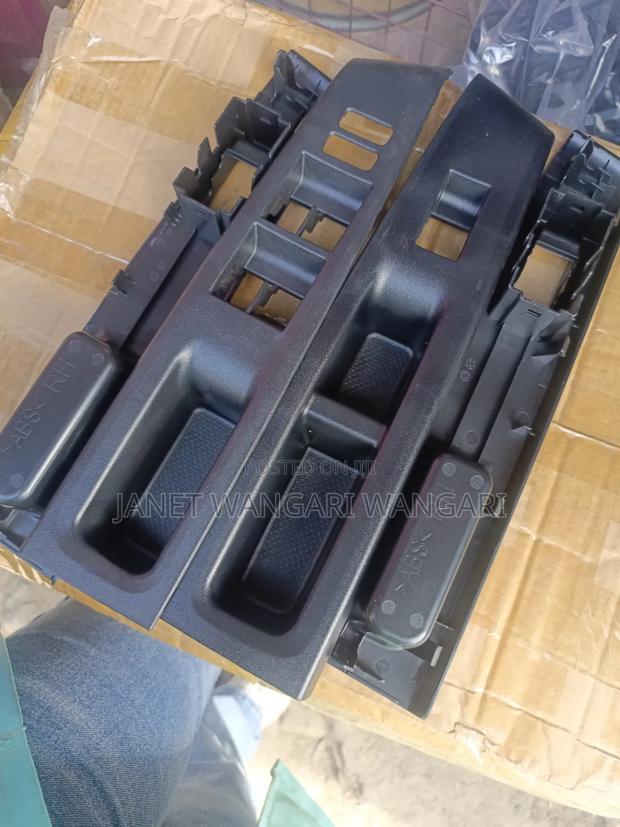 Door Switch Covers Vitz Jewela 2012 - thumbnail 2