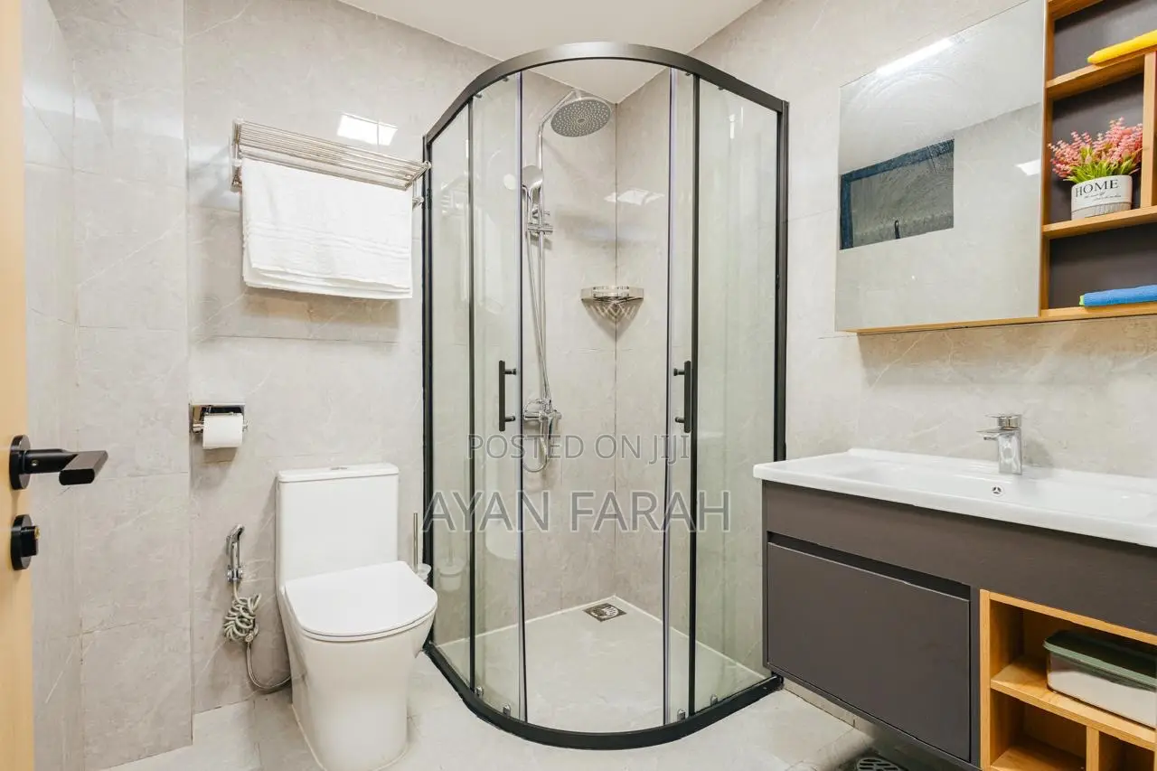 Furnished 1bdrm Apartment in Riara One Residence, Valley Arcade