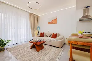 Furnished 1bdrm Apartment in Riara One Residence, Valley Arcade