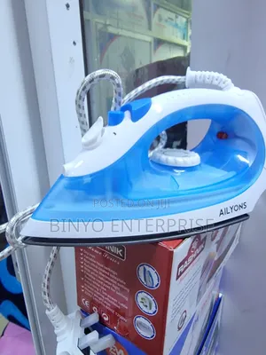 Pressing Iron Box