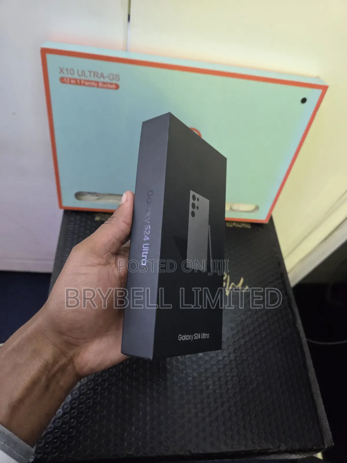 New Samsung Galaxy S24 Ultra 512 GB Black