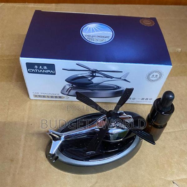 Automatic Solar Dashboard Fragrance Diffuser - thumbnail 2