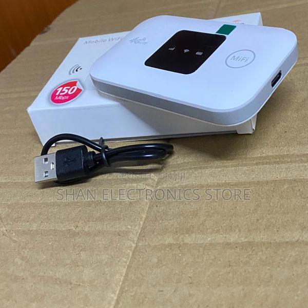 Quick Network Access 4G LTE Universal Portable Pocket Mifi