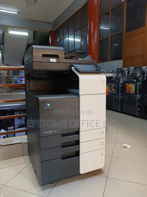 Konica Minolta Bizhub C360i Photocopier