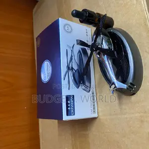 Premium Sunlight Powered Car Air Freshener