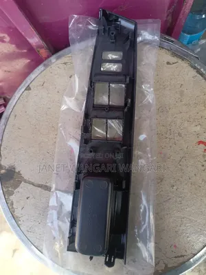 Mainswitch Cover Vitz Jewela 2012