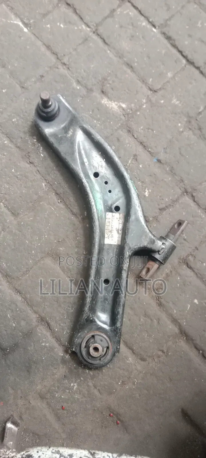 NT32 Extrail Arm