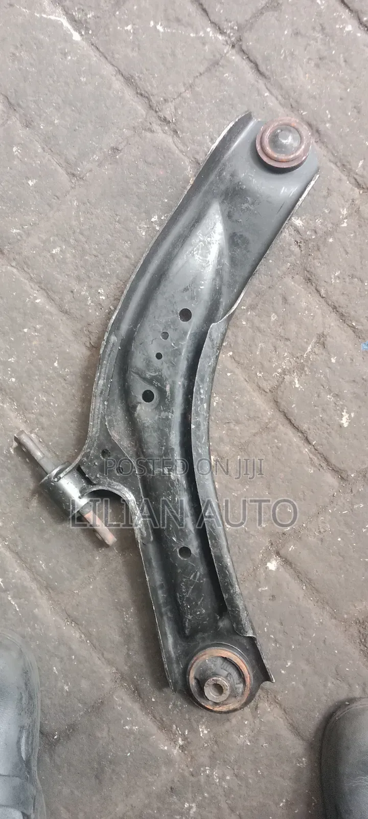 NT32 Extrail Arm