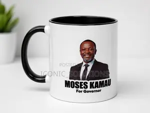Governor Campaign Mugs
