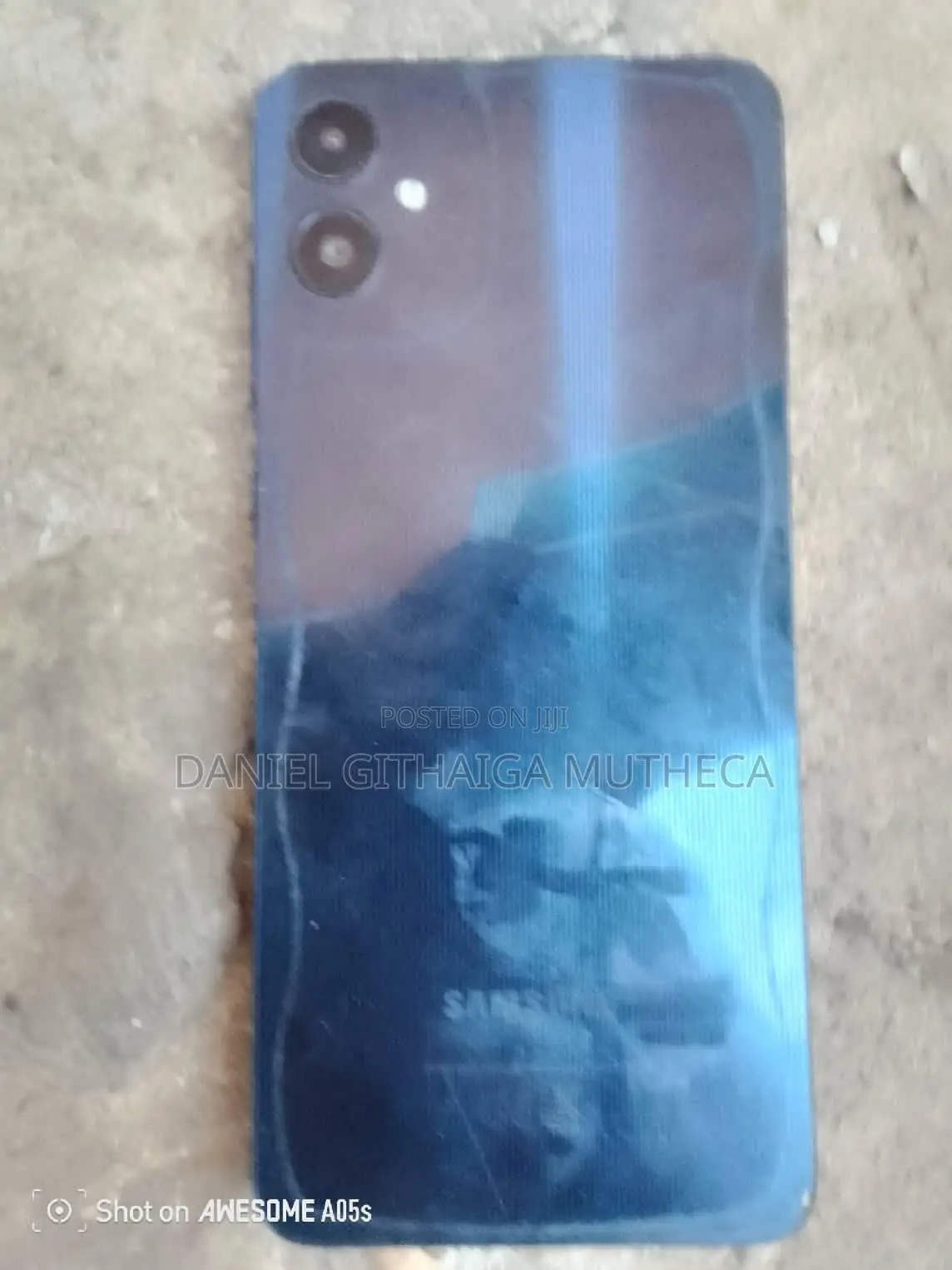 Samsung Galaxy A05 64 GB Blue