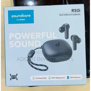 Anker Soundcore R50i Wireless Earbuds