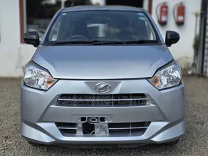Daihatsu Mira 2019 Silver