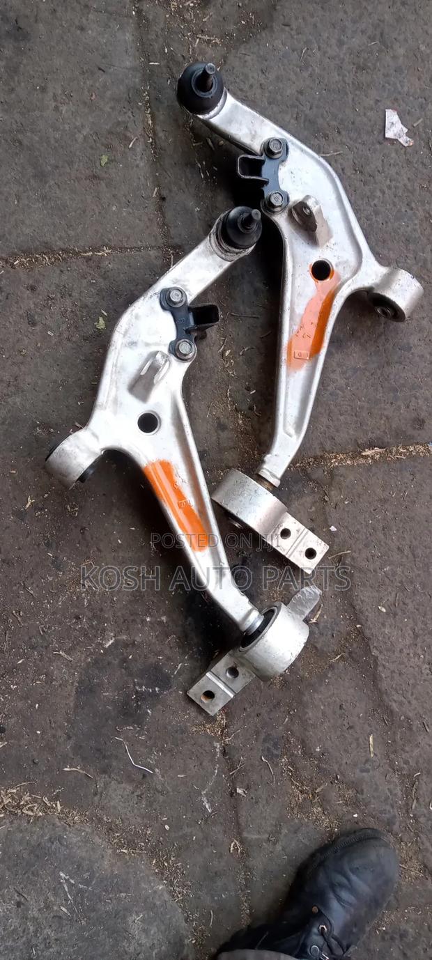 Control Arms Nissan Xtrail Nt30 - thumbnail 2