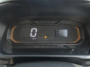 Daihatsu Mira 2019 Silver