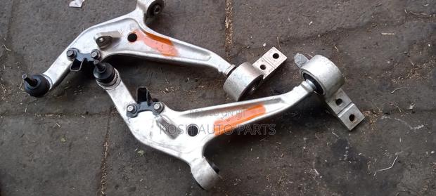 Control Arms Nissan Xtrail Nt30 - thumbnail 6