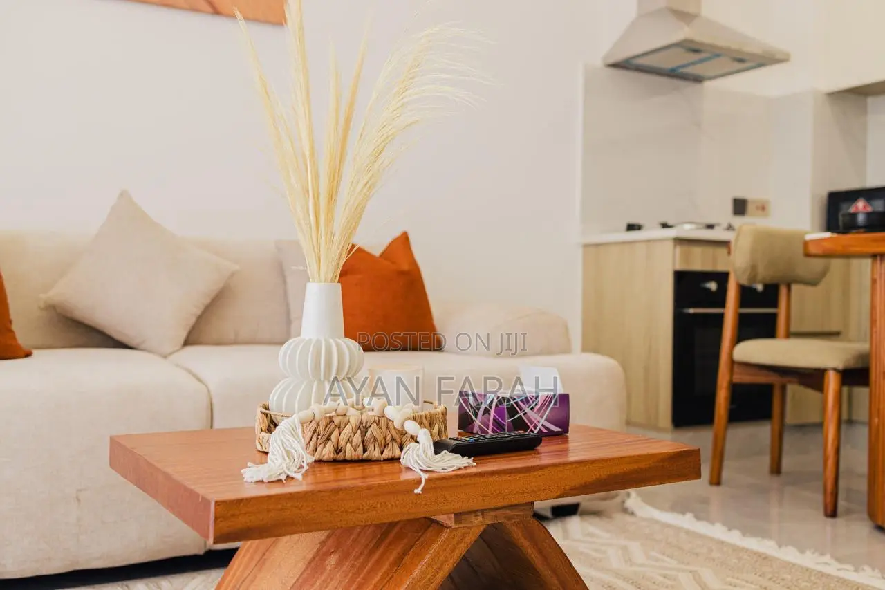 Furnished 1bdrm Apartment in Riara One Residence, Valley Arcade