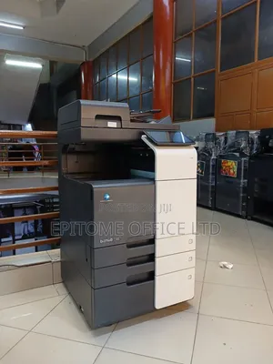 Bizhub C360i Photocopier