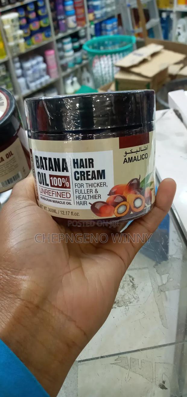 Original Batana Cream - main view
