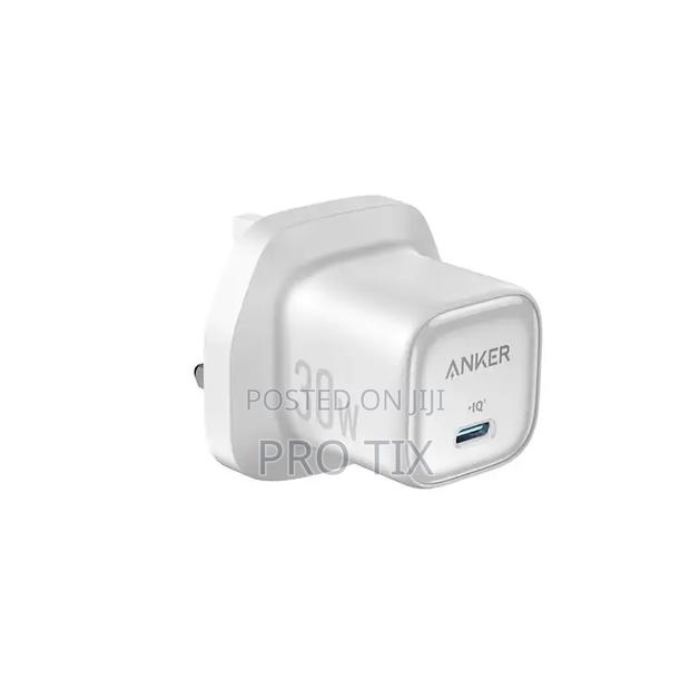 Anker Charger 30w 1c White - thumbnail 2