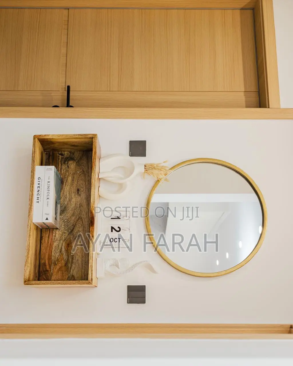 Furnished 1bdrm Apartment in Riara One Residence, Valley Arcade