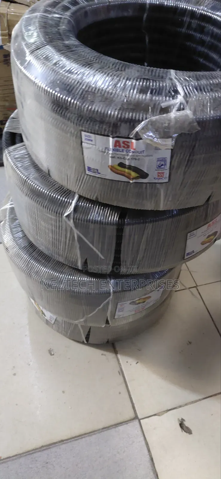 Flexible Conduit 20 Mm 50 Meters