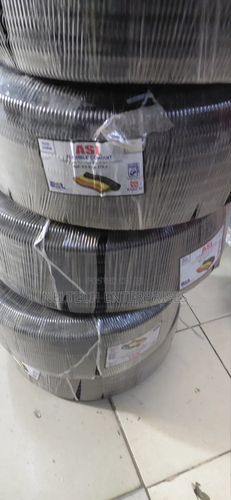 Flexible Conduit 20 Mm 50 Meters